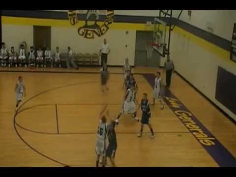 Oldham County Middle School 2010/2011 7th Grade Ba...