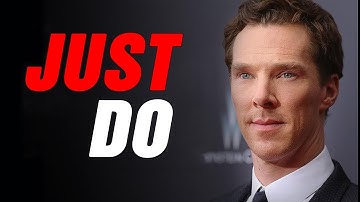 Stop Thinking & Just DO - motivational speech by Benedict Cumberbatch