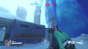 Widow 1v1