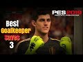 Pes 2019 - Best Goalkeeper Saves #3 -HD - PS4
