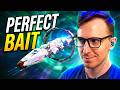 How To BAIT A Stratios Kill in Your Wormhole  🐜 A Nomad's Tale 19: EVE Online