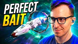 How To BAIT A Stratios Kill in Your Wormhole  🐜 A Nomad's Tale 19: EVE Online