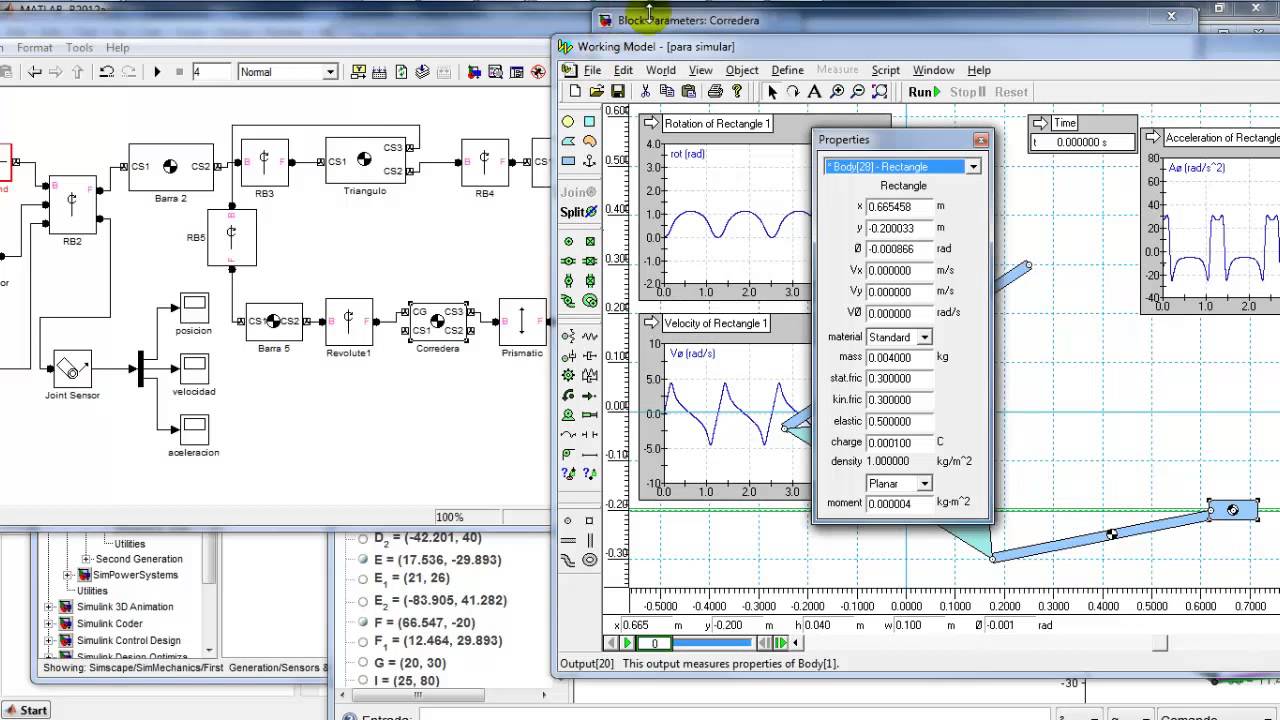 Matlab Simscape Vs Simulink Vs Pde Toolbox Ansys Comsol Ja Pays Tarusate Org