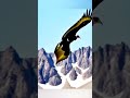 A Volture flying top of the sky/mountain and finding dead animal.. ,,,,,@@@@