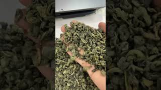 sound green tea . #tea #greentea #export