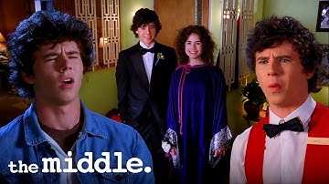 Unforgettable Axl Moments in Season 2 | The Middle