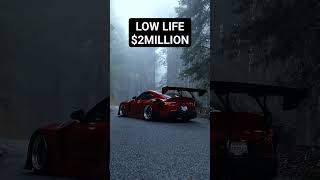 low life car