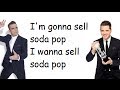 Robbie williams ft michael bubl  soda pop lyrics