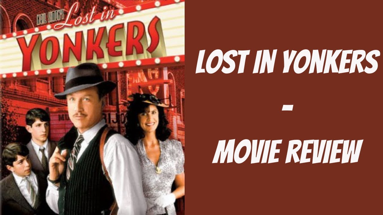 Lost in Yonkers - Movie Review - YouTube