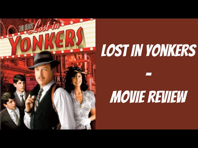 Lost in Yonkers - Movie Review - YouTube