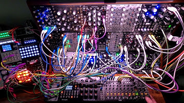 4ms Ensemble Oscillator and Qu-Bit Chance