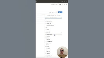 Adding Tags in Notion