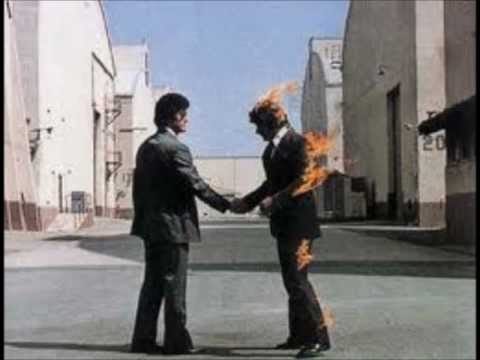 Pink Floyd Wish You Were Here lyrics and meaning