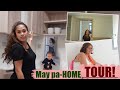 FIRST TIME NILA SA BAGONG TAHANAN | MAY PA HOME TOUR | VLOGMAS DAY 13