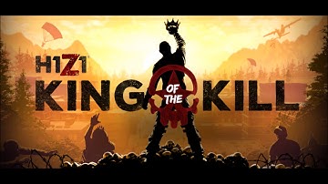 H1Z1: King of the Kill (Old Menu Music / Loading Screen)