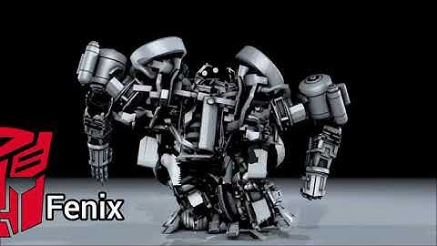 Transformers: A New Beginning (Part 6)