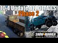 SnowRunner: UPDATE 10.4!! ALL CHANGES, New Additions, Possible Console Mods Timeline!?