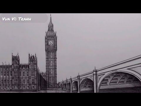 Video: Cách Vẽ Big Ben