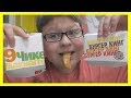 ГДЕ ВКУСНЕЕ НАГГЕТСЫ?🍟 МАКДОНАЛЬДС vs БУРГЕРКИНГ vs МАГБУРГЕР