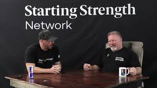 Starting Strength Radio Light Day 3: Pre-Starting Strength Promo Starting Strength Network Previews