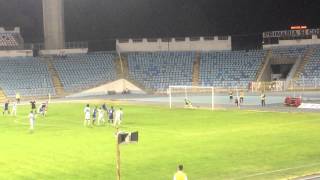 Golul Farului Din Penalty Farul - Fc Clinceni 4-1
