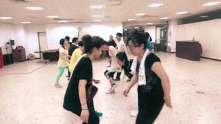 1030513烏來有氧-來跳舞吧