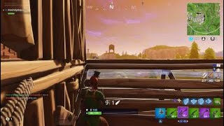 Xtriangle-- Fortnite Battle Royale- My Longest Head Shot Snipe So Far- 154M- Survivebyanymeans