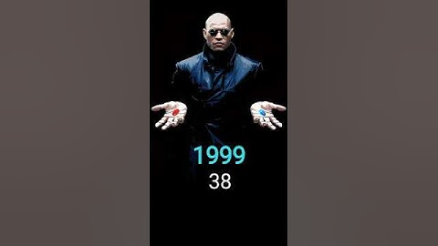 The Matrix (1999) Cast THEN and NOW #matrix #cast #thenandnow