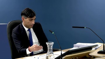 UK Covid-19 Inquiry Live Stream