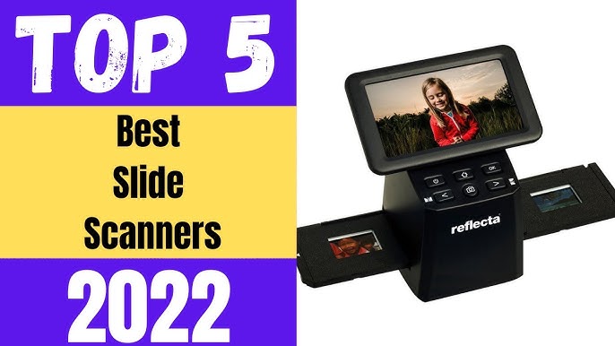 Kodak slide n scan digital film scanner - photo/video - by owner -  electronics sale - craigslist