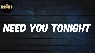 Kabza De Small - (Lyrics) Need You Tonight