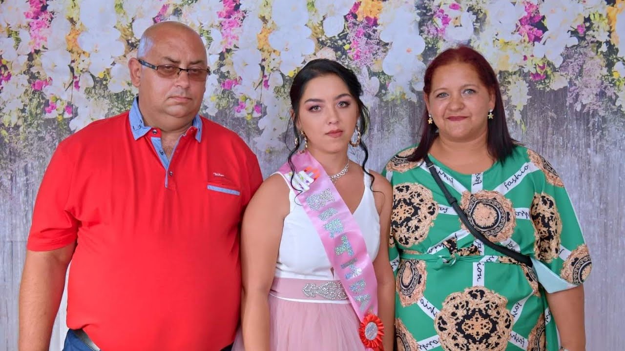 Narodeniny  - Petra 18rokov