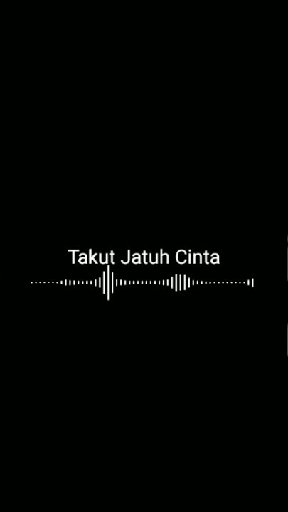 STORY WA GITAR || TAKUT JATUH CINTA (BLINK) || MENGSEDIH DULU KUY:(