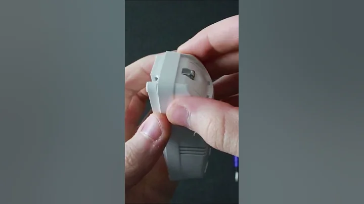 PowerG Wireless PG9905 Battery Replacement