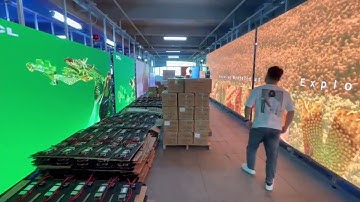 GOB LED Display Manufacturer---GEMCONN