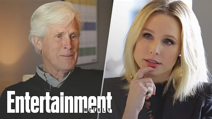 Kristen Bell Interrogates Dateline's Keith Morriso...