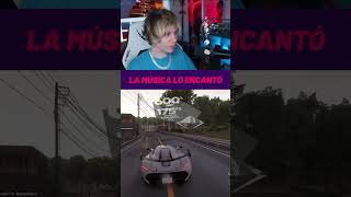 LA MÚSICA LO ENCANTÓ #rubius  #twitch  #twitchclips