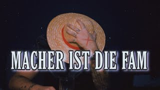 Umudo, Yung Madara, Ali M. - Macher Ist Die Fam (Official Video)