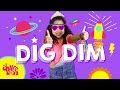 Dig Dim - Carrossel - Dig Dim - Coreografia | FitDance Kids