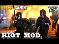 GTA 5 - APOCALYPSE NOW! - Riot Mod