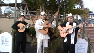 Video thumbnail of "Isa canaria ... desde Lanzarote"