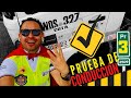 Prueba de CONDUCCIÓN TÉCNICA 😱🚨🚐🚕 Duster Colombia