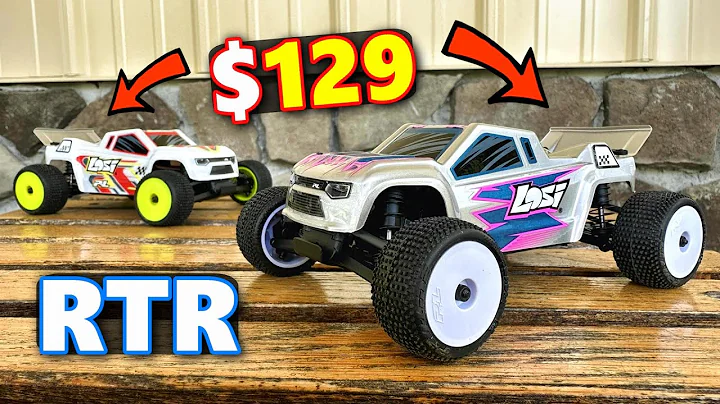 CHEAPEST Losi RC Car of the YEAR - Ready to Run