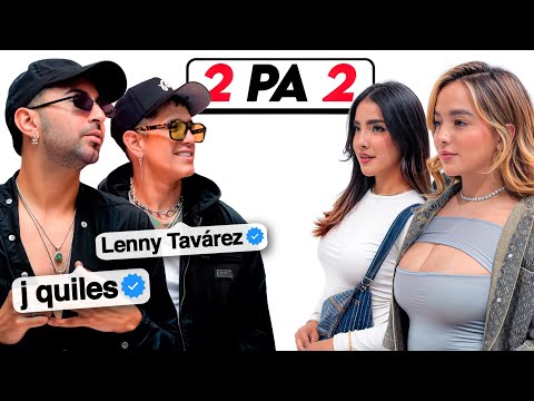 Double Date!  ft. J Quiles and Lenny Tavárez