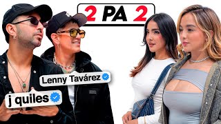 Double Date!  ft. J Quiles and Lenny Tavárez