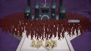 Join Clash 3D Gameplay (iOS & Android) Walkthrough Part 178