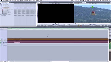 BSTV - Digitizing HDV footage in Final Cut Pro 7