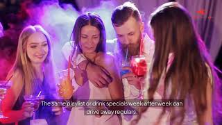 Thriving in the Nightlife Scene Secrets to Bar and Club Success