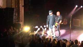 Sam Hunt - Raised On It  Lipstick Graffiti Tour Bijou Theatre Knoxville TN LIVE HD