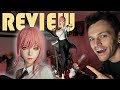 Makima Statue Review Hero Belief Studio Chainsawman